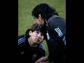 Maradona S Advice For Messi