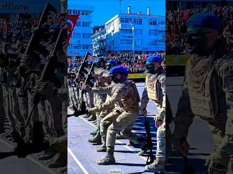 🇹🇷 Turkish Military Power in Action | Tactical & Modern Combat Skills 🔥 #turkisharmy #army #skills