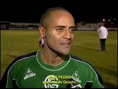 Gaúcho 1-0 São Luiz - Campeonato Gaúcho 2ª Divisão 2005