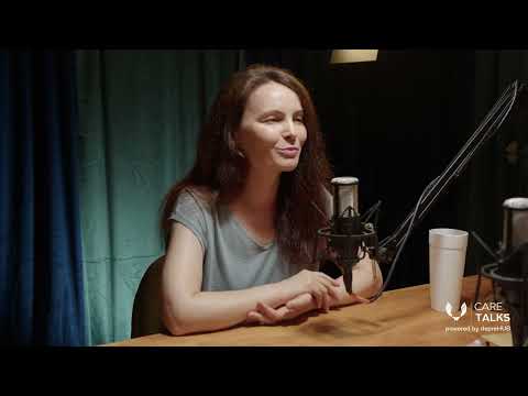 Care Talks Episodul 38 - Cum facem ca munca de profesor să-și atingă scopul, cu profesor Carmen Neagu