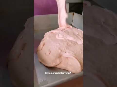 Turkish Delight Cake