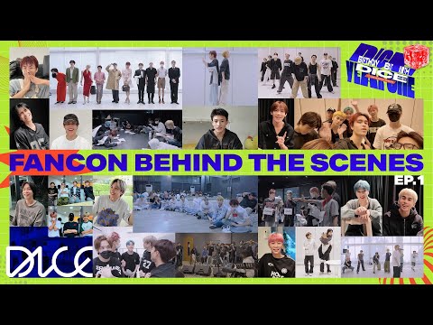 DICE YEAR ONE: Birthday but with DICE (1ST ANNIVERSARY FANCON) BEHIND THE SCENES [1/2]