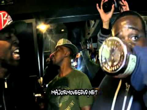 Gwitty vs Sonny Got Barz