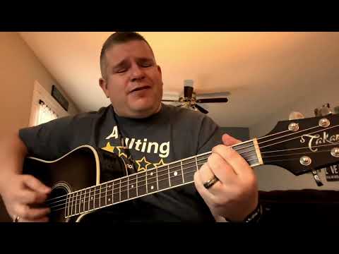 Thumbnail for Morgan Wallen Thought You Should Know acoustic cover by Greg Norton by Greg Norton