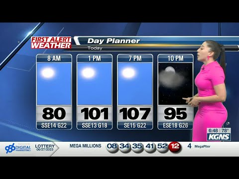 Clima Laredo Tx
