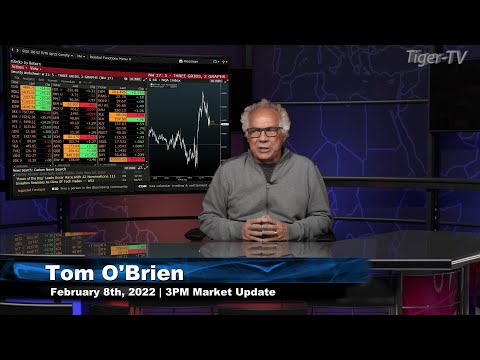 February 8th, 3PM ET Market Update on TFNN - 2022
