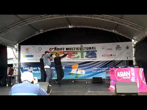 Jernade Miah- Switch me on