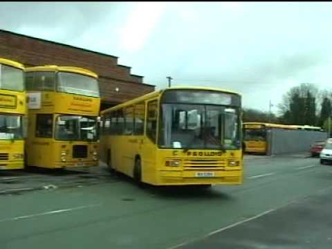 P&O Lloyd depot action - Bagillt