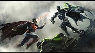 Injustice gods among us multiplayer - cHukAsPN Vs. vaan619