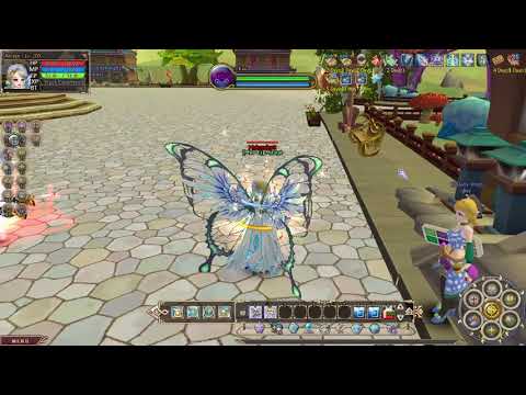 Malevolent Flyff - Item Transmutation and Changing Character Size