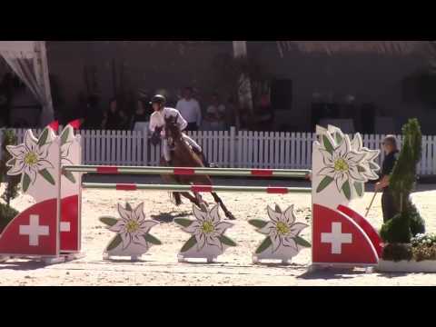 Landado - CSI St. Moritz 1m40