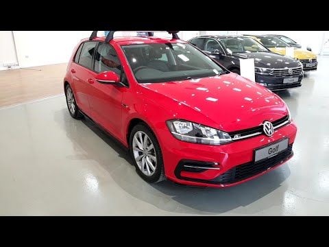 181D - 2018 Volkswagen Golf HL 1.0 Tsi 110 Hp 27,948