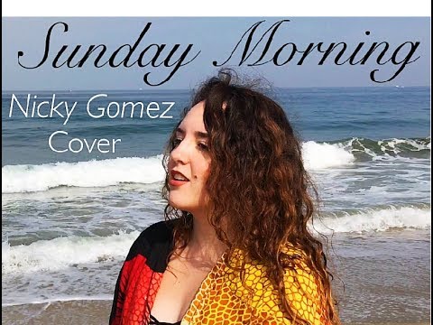 Sunday Morning - Maroon 5 / Nicky Gomez (COVER)