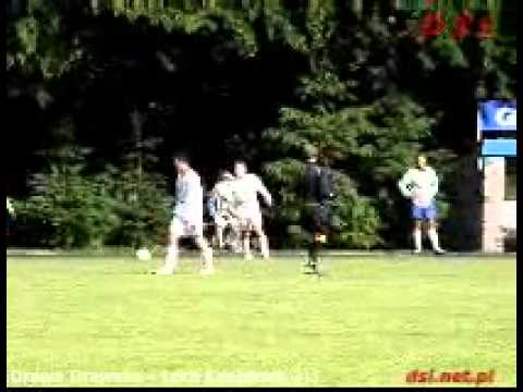 Drawa Drawsko - Lech Czaplinek 2:1