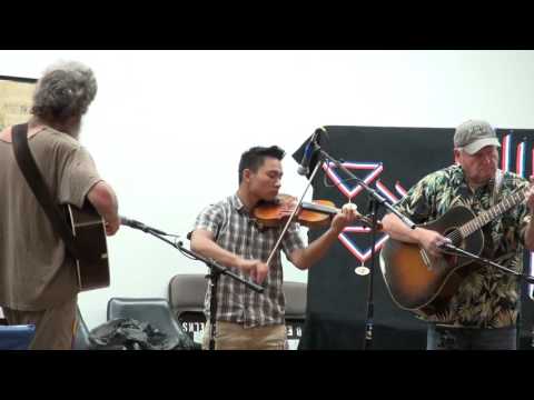 2015-10-24 Jr1 Jet Glover - 2015 Western Open Fiddle Championships