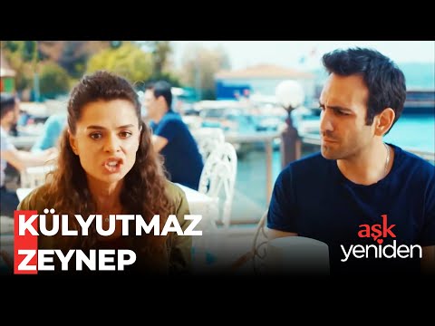 Ekibin Planını Yakan Zeynep Ateşi - Aşk Yeniden