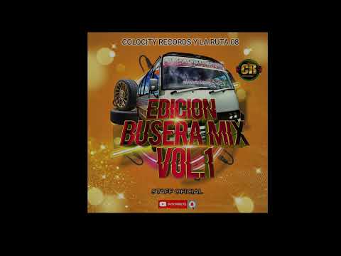 BOLITOS MIX EDICIÓN BUSERA MIX VOL 1 ODENIS DEEJAY