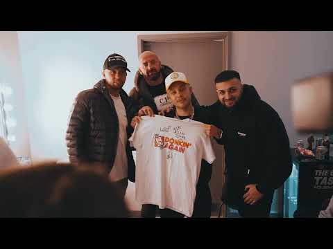The Blackout Crew x Jax Jones - LIVE Performance of 'Won't Forget You'