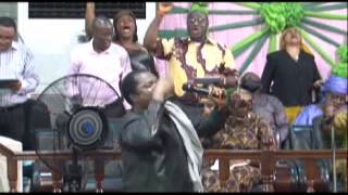 Pastor Wole Oladiyun (CLAM) Solution Night Day 2