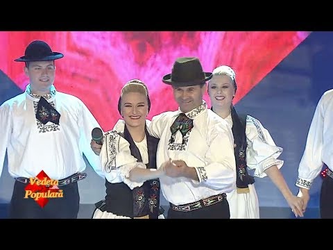 Mihai Moldovan în semifinala Vedeta Populară (@TVR1)
