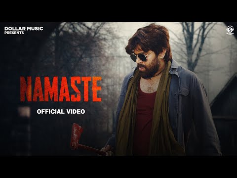 NAMASTE (Full Video) Masoom Sharma,Anjali99 | Harsh Sandhu, Shivani Yadav | New Haryanvi Song 2025