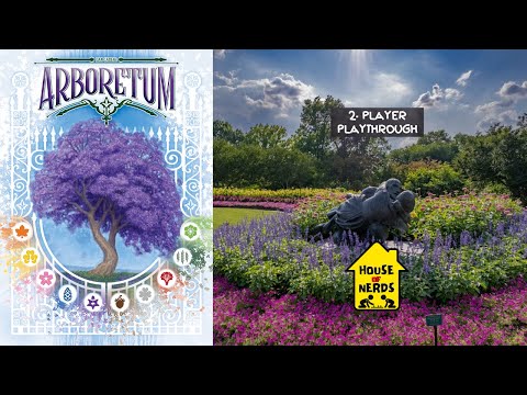 Παίζουμε Arboretum | House of Nerds