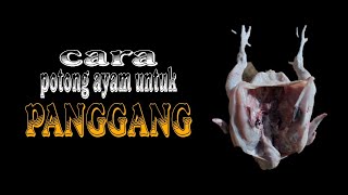 Download lagu cara potong ayam untuk panggang mp3