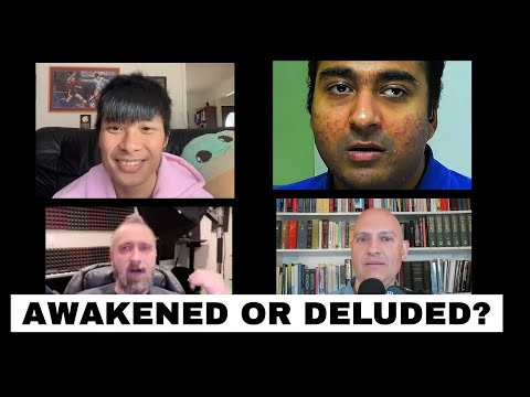 The curious connection between lazy eye, psychedelics and claims of Enlightenment