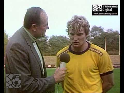 Hans-Jörg Leitzke's first goal for 1. FC Lok Leipzig! 02.10.1985