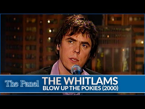 Putting On A Show - The Whitlams