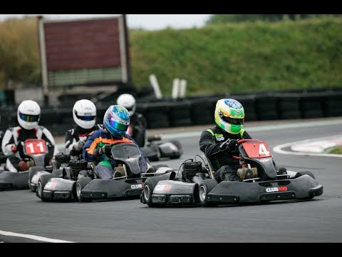 Club100 - Elite Sprint Championship 2017, Rd.5 Heat 1 (Ellough Park)