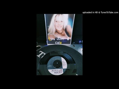 Maxine Brown - One Step At A Time- LYLY OLDIES A GOGO
