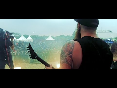 VISCERAL DISGORGE - Hammersonic Festival (Mini Documentary)