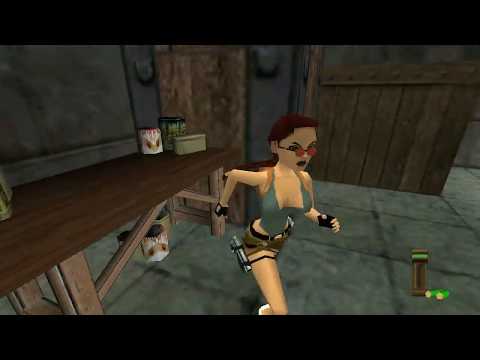 TRLE 2004.07.18 - Out of the Tombs