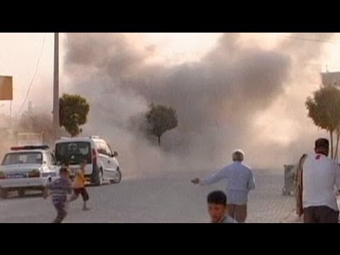 pourquoi la syrie attaque la turquie