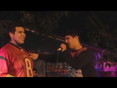 STR vs Parawa - 4tos - Level Freestyle 27/10