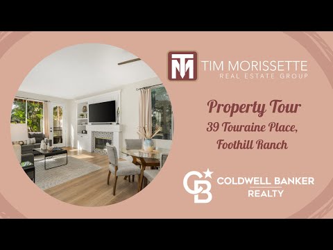 39 Touraine Pl, Foothill Ranch