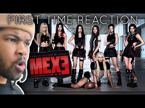 Pabllo Vittar, NMIXX - MEXE (Official Music Video) REACTION