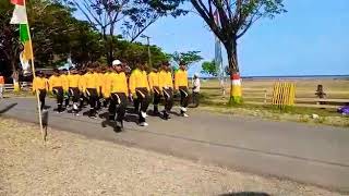 Download lagu Lomba Gerak jalan PGRI mp3