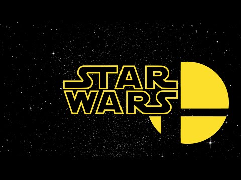 Star Wars: The Skywalker Saga (Super Smash Bros. Brawl Style)