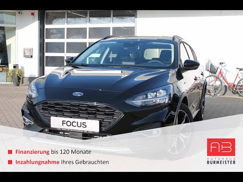 Ford Focus Turnier Active + Offroad + SUV + Kombi + 03/2019 + 20 387
