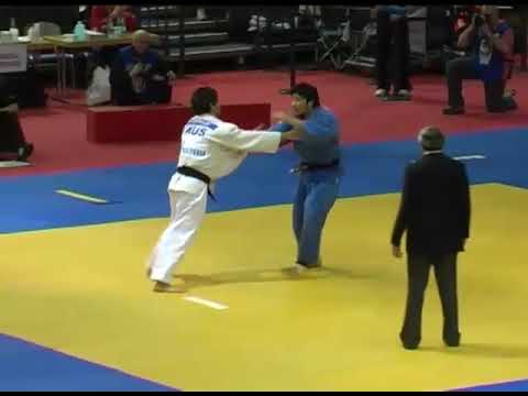 GP 2011 90 NISHIYAMA Daiki JPN ANTHONY Mark AUS B 10