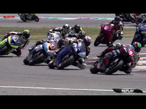 Race Attack 600 2019 - Round 4 Franciacorta GARA 1