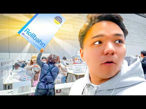 I Shop at Japan's LARGEST Stationery Festival