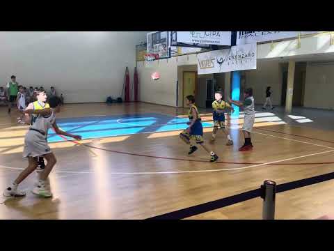 Aquilotti big virtus Desenzano vs Iseo 1/6