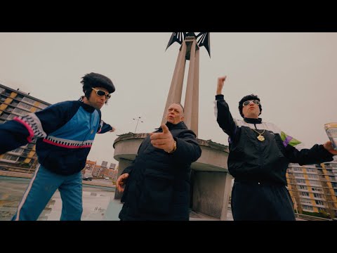 Ricky ft. Aart Lus & Ed Lip - Europaplein