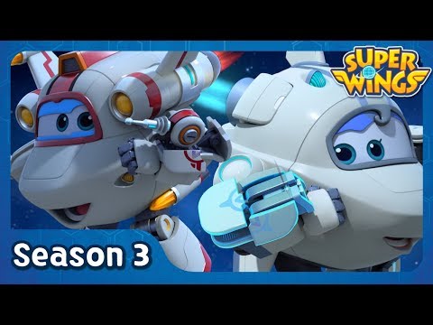 Baursaki Blast-Offsuper wings season 3EP03