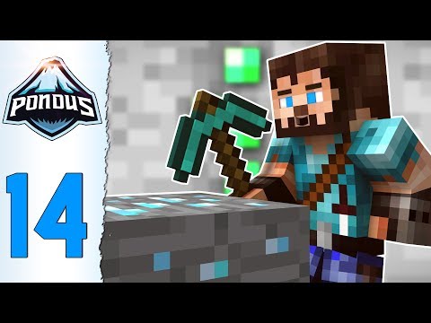PONDUS' BEDSTE MINER - Pondus Server - Ep 14
