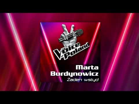 Marta Burdynowicz - Żaden Wstyd
