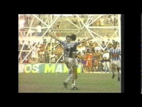 Paysandu 1 x 0 Remo - Final do 2° Turno do Campeonato Paraense 1992